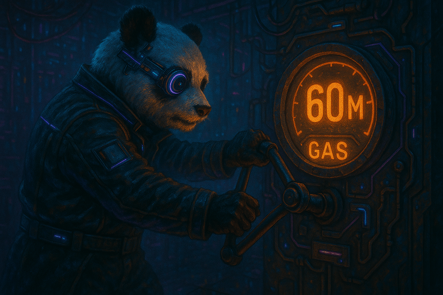 60M Gas Limit on Sepolia & Hoodi