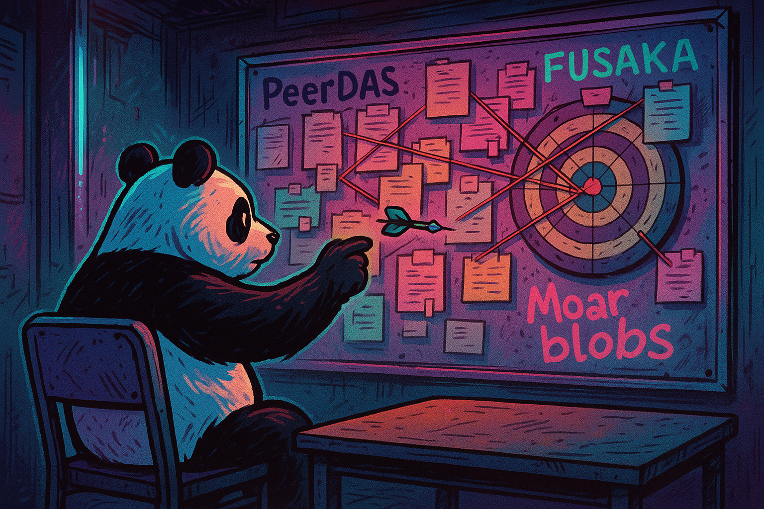 Fusaka bandwidth estimation