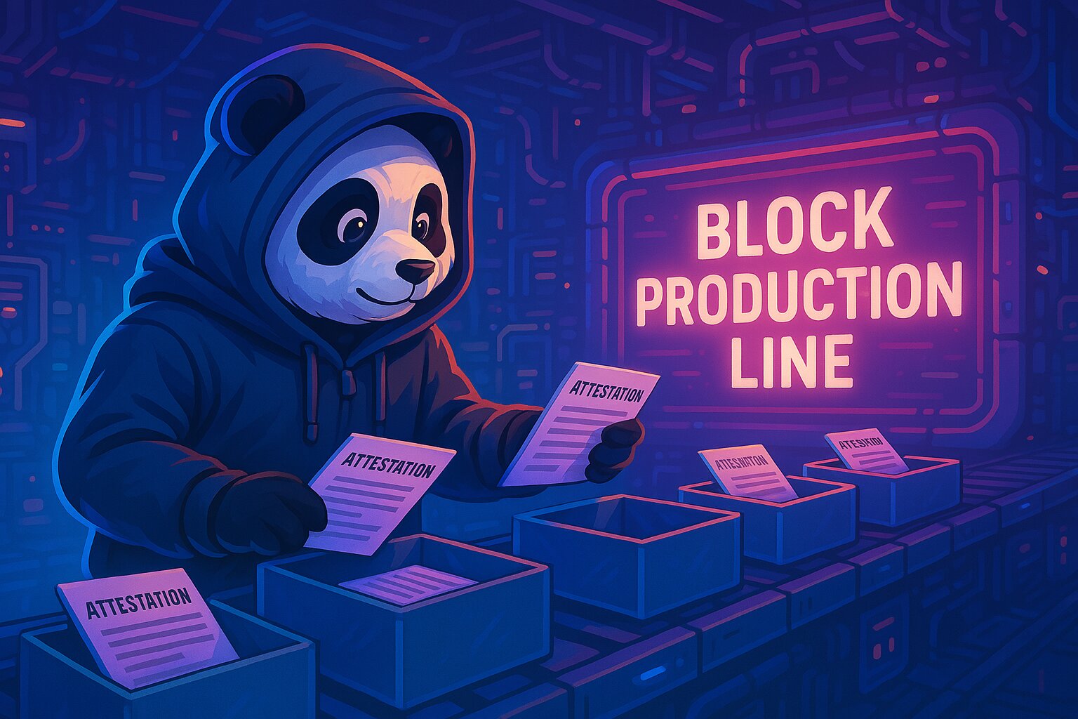 Electra on Hoodi: Attestation Packing